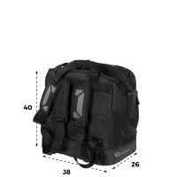 Stanno Pro Backpack Prime Black