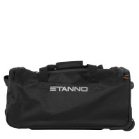 Stanno Premium Medium Trolley Bag Black