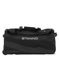 Stanno Premium Medium Trolley Bag Black