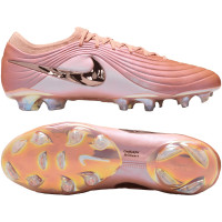 Nike Tiempo Maestro Elite Gras Football Boots (FG) Pink Bronze