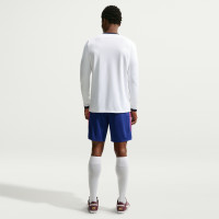 Nike Paris Saint-Germain Strike Training Short 2026-2027 Dark Blue Bright Red