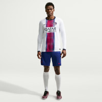Nike Paris Saint-Germain Strike Training Short 2026-2027 Dark Blue Bright Red