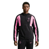Nike Paris Saint-Germain Energy Trainingsjack 2026-2027 Zwart Roze