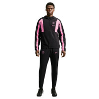 Nike Paris Saint-Germain Energy Trainingsjack 2026-2027 Zwart Roze