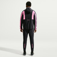 Nike Paris Saint-Germain Energy Trainingsjack 2026-2027 Zwart Roze