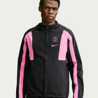 Nike Paris Saint-Germain Energy Trainingspak 2026-2027 Zwart Roze