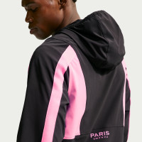 Nike Paris Saint-Germain Energy Trainingspak 2026-2027 Zwart Roze