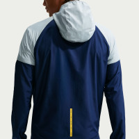 Nike Tottenham Hotspur City Side Training Jacket 2026-2027 Dark Blue Light Blue