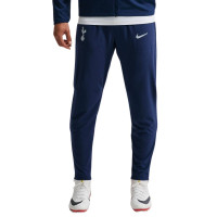 Nike Tottenham Hotspur City Side Tracksuit 2026-2027 Dark Blue Light Blue White