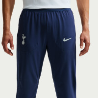 Nike Tottenham Hotspur City Side Tracksuit 2026-2027 Dark Blue Light Blue White