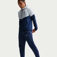 Nike Tottenham Hotspur City Side Training pants 2026-2027 Dark Blue White