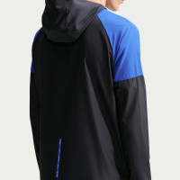 Nike Chelsea City Side Trainingsjack 2026-2027 Donkerblauw Wit