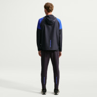 Nike Chelsea City Side Trainingsjack 2026-2027 Donkerblauw Wit