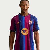 Nike FC Barcelona Authentic 2026-2027 Home Shirt