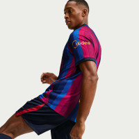 Nike FC Barcelona Authentic 2026-2027 Home Shirt