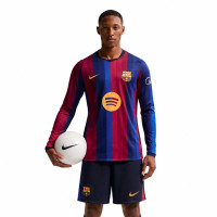 Nike FC Barcelona Thuisset Lange Mouwen 2026-2027