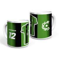 Cercle Brugge Mok Thuisshirt 2026-2027 Gepersonaliseerd
