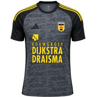 adidas SC Cambuur Away Kit 2026-2027 Kids