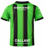 PUMA Cercle Brugge Thuisshirt 2026-2027 Kids