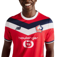 New Balance LOSC Lille Home Shirt 2026-2027