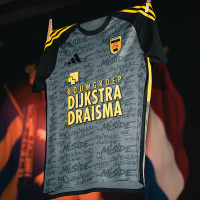 adidas SC Cambuur Away Kit 2026-2027 Kids
