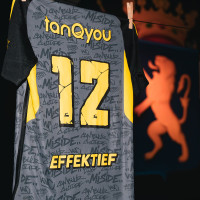 adidas SC Cambuur Away Kit 2026-2027 Kids