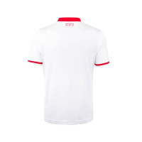 Mizuno AS Monaco Home Shirt 2026-2027