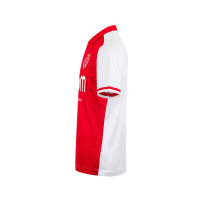 Mizuno AS Monaco Home Shirt 2026-2027