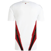 Playmind Uit Wedstrijdshirt Wit