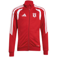 VSV Trainingsjack Kids Rood