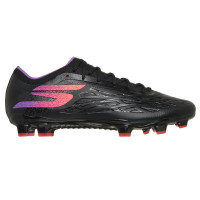 Skechers Razor 2 Elite Gras Voetbalschoenen (FG) Zwart Paars Neon