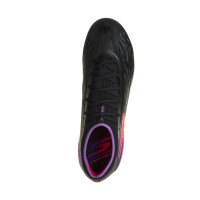 Skechers Razor 2 Elite Gras Voetbalschoenen (FG) Zwart Paars Neon