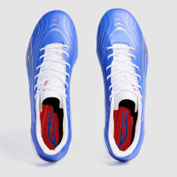 Sokito Scudetta Biotouch Gras Football Boots (FG) Blue White Red