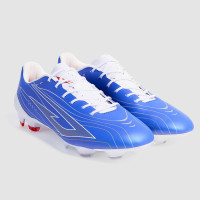 Sokito Scudetta Biotouch Gras Football Boots (FG) Blue White Red