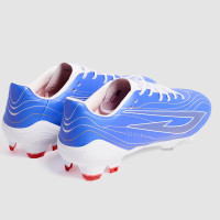 Sokito Scudetta Biotouch Gras Football Boots (FG) Blue White Red