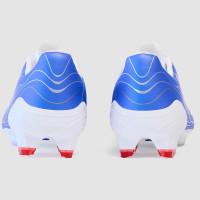 Sokito Scudetta Biotouch Gras Football Boots (FG) Blue White Red