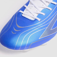Sokito Scudetta Biotouch Gras Football Boots (FG) Blue White Red