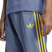 adidas Arsenal Originals Trainingspak Full-Zip Donkerblauw Lichtoranje