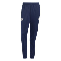 adidas Bayern München Originals Trainingsbroek Donkerblauw Wit Rood