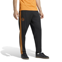 adidas Ajax Originals Trainingspak Full-Zip Zwart Oranje