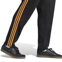 adidas Ajax Originals Trainingsbroek Zwart Oranje