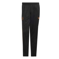 adidas Ajax Originals Trainingsbroek Zwart Oranje