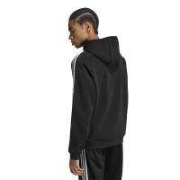 adidas Juventus Originals Trainingspak Hooded Zwart Wit