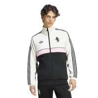 adidas Juventus Originals Full Set Wit Zwart Roze