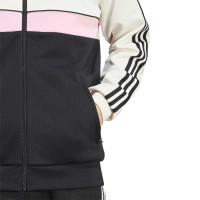 adidas Juventus Originals Trainingspak Wit Zwart Roze
