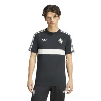 adidas Juventus Originals Full Set Wit Zwart Roze