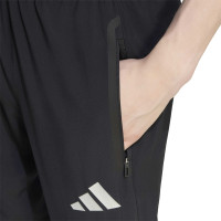 adidas Liverpool Tiro Travel Crew Trainingspak 2026-2027 Zwart Wit