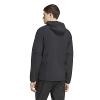 adidas Liverpool Tiro Travel Tracksuit 2026-2027 Black White