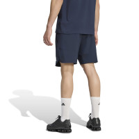 adidas Real Madrid Tiro Travel Set 2026-2027 Donkerblauw Wit