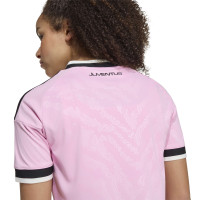 adidas Juventus Away Kit 2026-2027 Kids